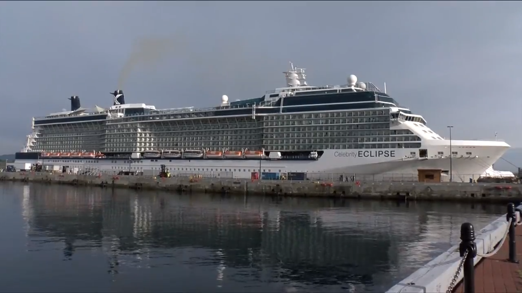 Victoria City Council to discuss suspending all scheduled cruise ships