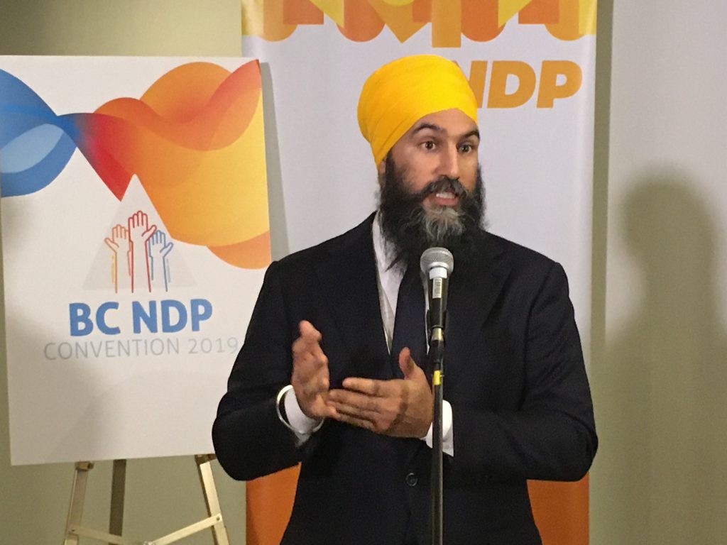 NDP must decide if it wants to be Parliament's conscience or win: polling analyst