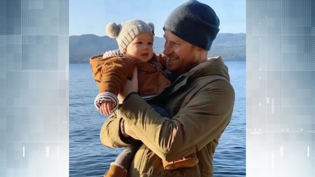 Royal West Coast Mystery: Prince Harry and Meghan, the Duchess of Sussex, share new photo of Archie in their official Instagram video