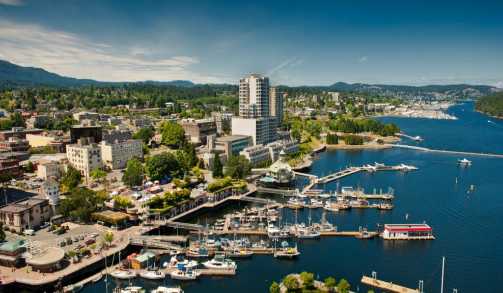 Nanaimo provisional budget passes third reading, 2020 users rates set