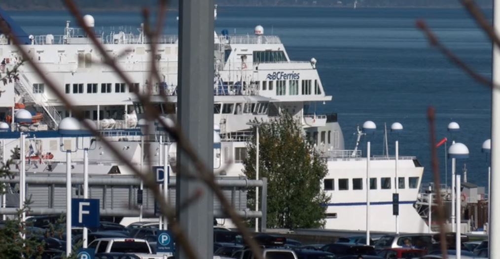 BC Ferries adds extra sailings for the holiday season