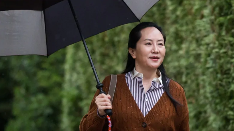 Judge orders return of items seized during 2018 arrest of Meng Wanzhou