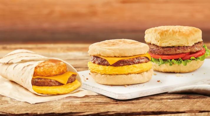 Tim Hortons pulls Beyond Meat breakfast sandwiches from B.C., Ont. menus