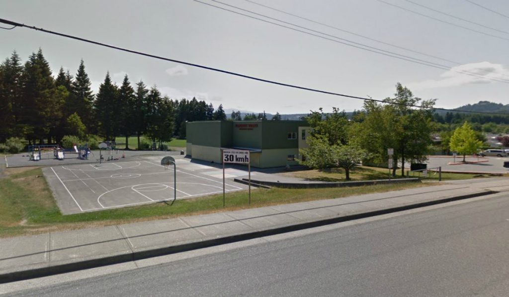 Six-year-old child struck by a vehicle near Pleasant Valley School in Nanaimo