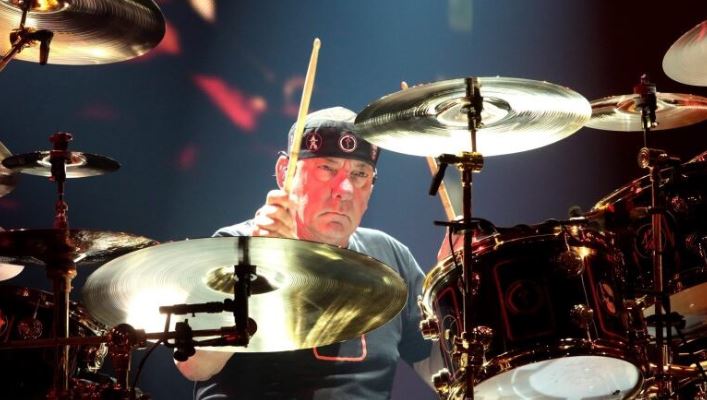 Rush drummer Neil Peart dead at 67 after battle with brain cancer