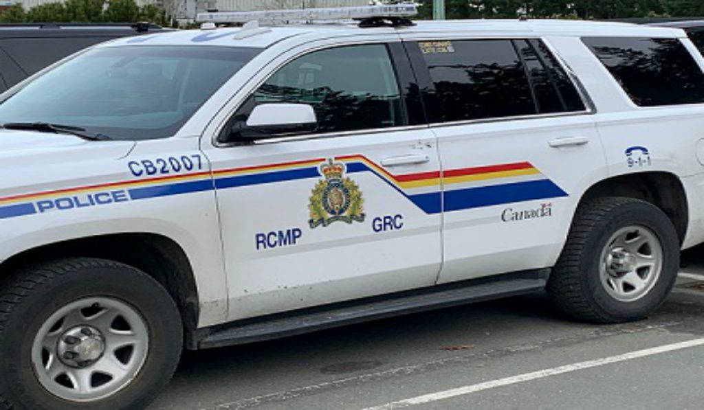 Female charged for two robberies in Campbell River, third case under investigation