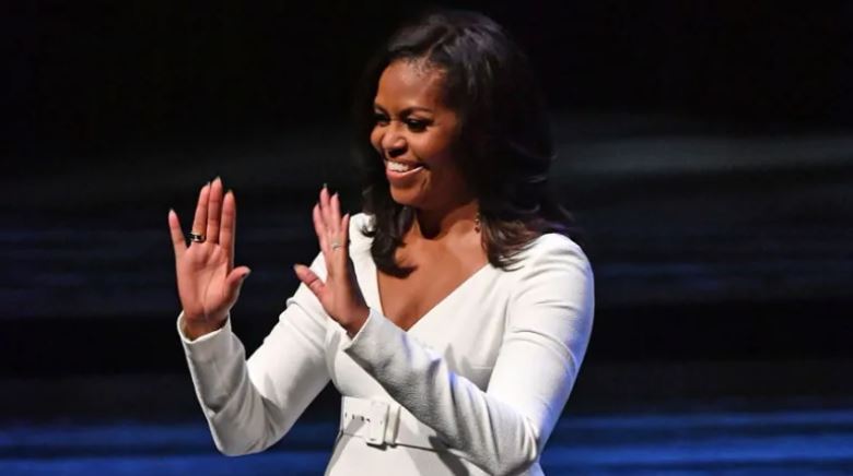 Michelle Obama event in Victoria postponed due to COVID-19 outbreak