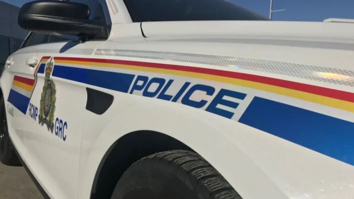 West Shore RCMP catch and arrest mailbox thief