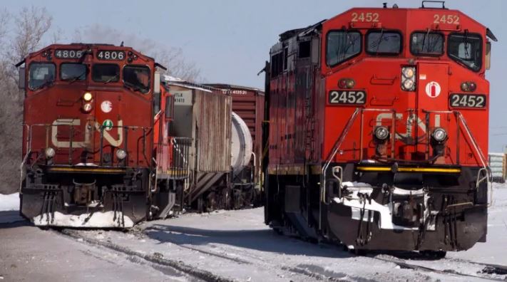 CN Rail: 'Significant' parts of Canadian network will close if blockades remain