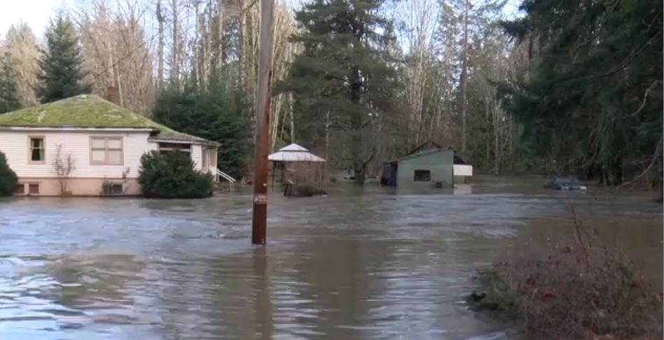 Financial assistance available for British Columbians affected by flooding, government says