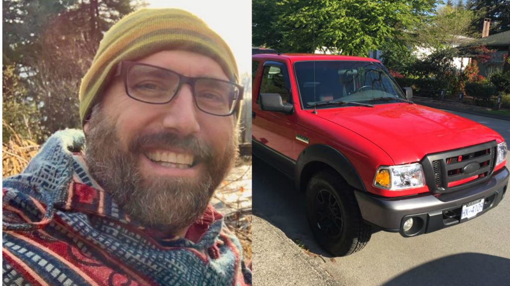 Courtenay man reported missing, may be in remote area