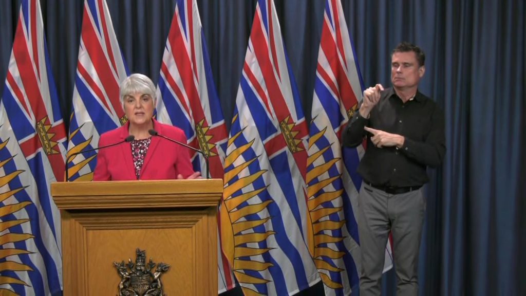 COVID-19: B.C. announces $5 billion action plan