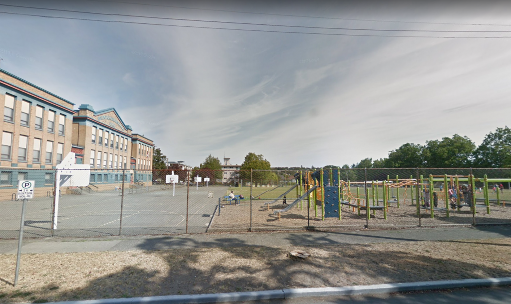 Greater Victoria School District closing playgrounds due to COVID-19