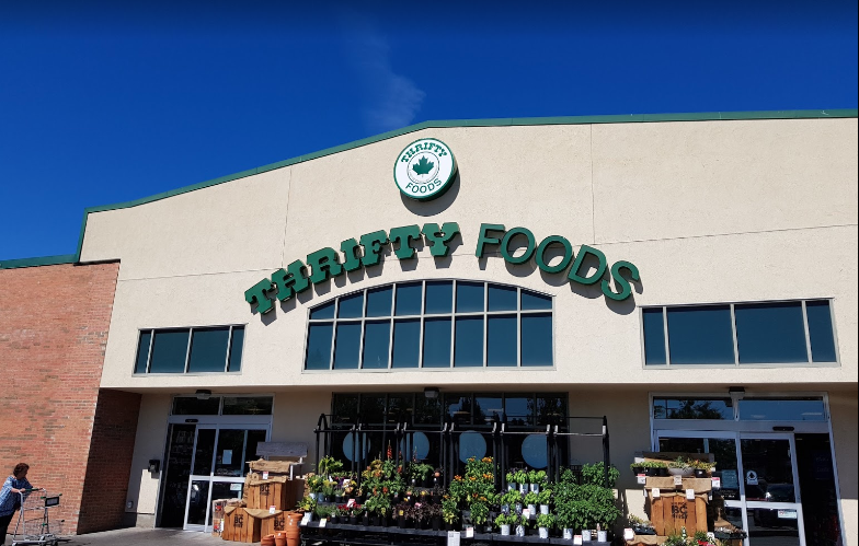 Thrifty Foods adding plexiglass shields, other measures to protect employees