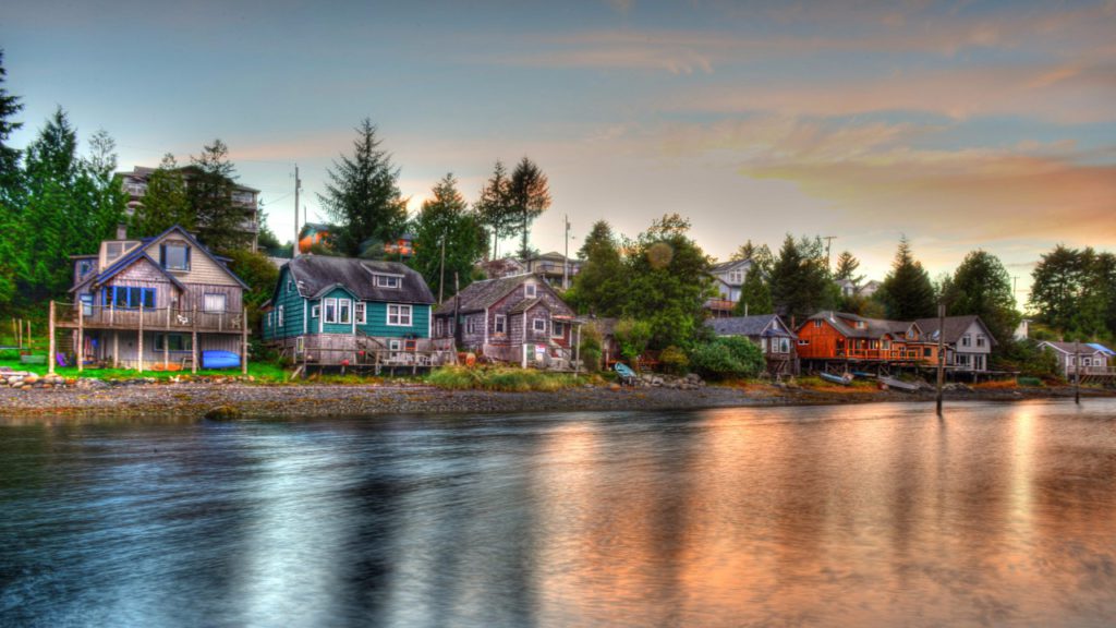 ‘Storm-swept hideaway’: Vancouver Island community makes list of best Canadian getaways