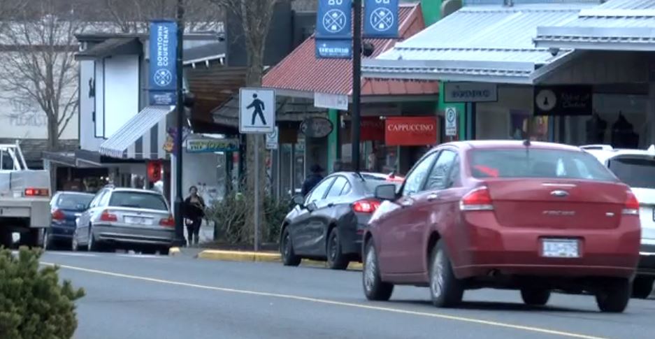 Survey finds many Courtenay businesses feeling uncomfortable due to crime