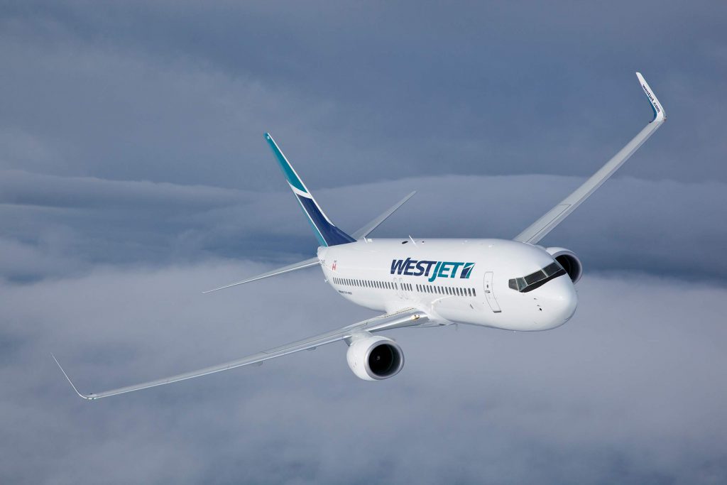 B.C. health officials praise new WestJet policy on contact tracing