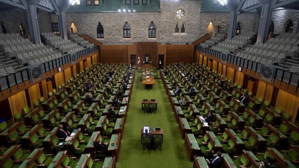 New Parliament opens looking a lot like the old one, facing same issues