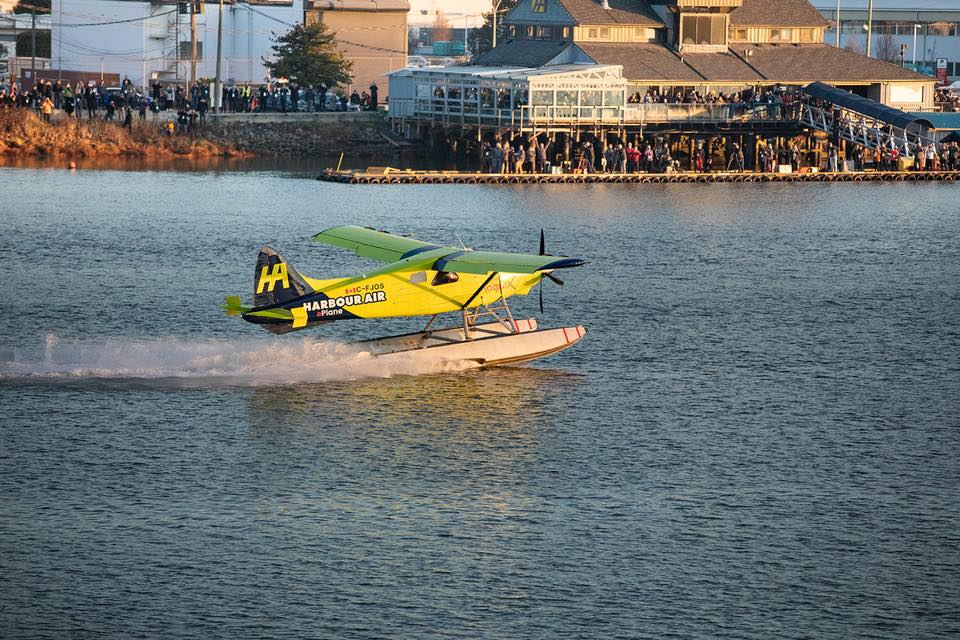 Harbour Air Seaplanes to resume service between Vancouver and Victoria on April 27