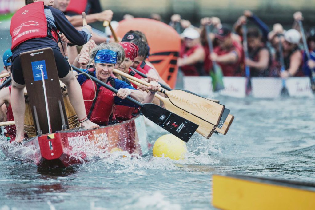 'Largest Super Sprints ever': More than 1,000 paddlers to take to Victoria's Gorge waterway for dragon boat races