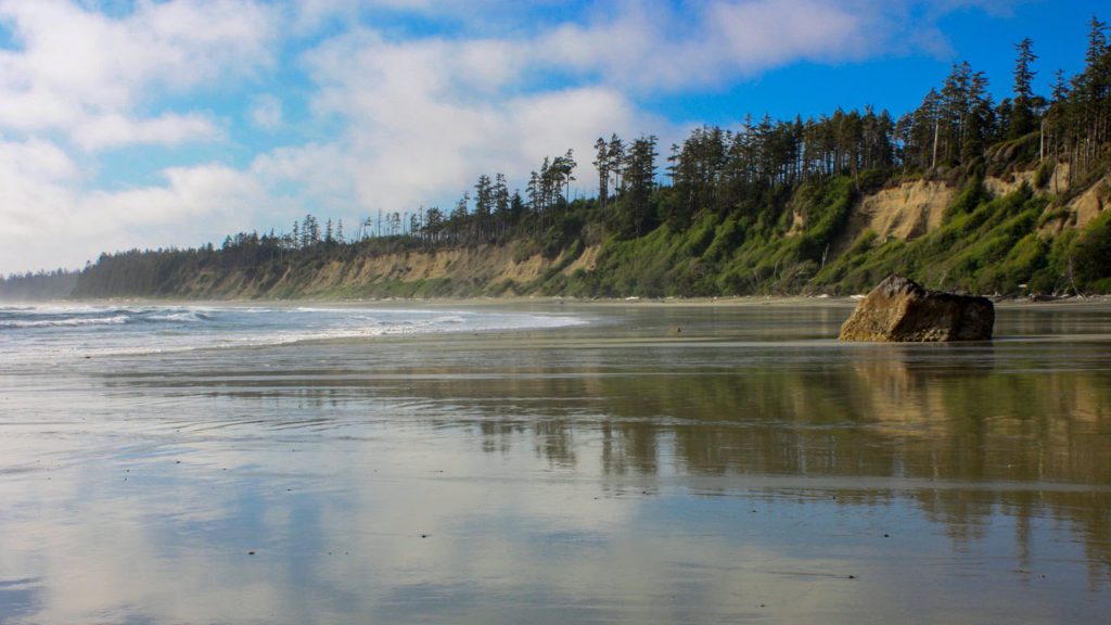 Pacific Rim National Park named one of Canada's 'most epic' camp destinations