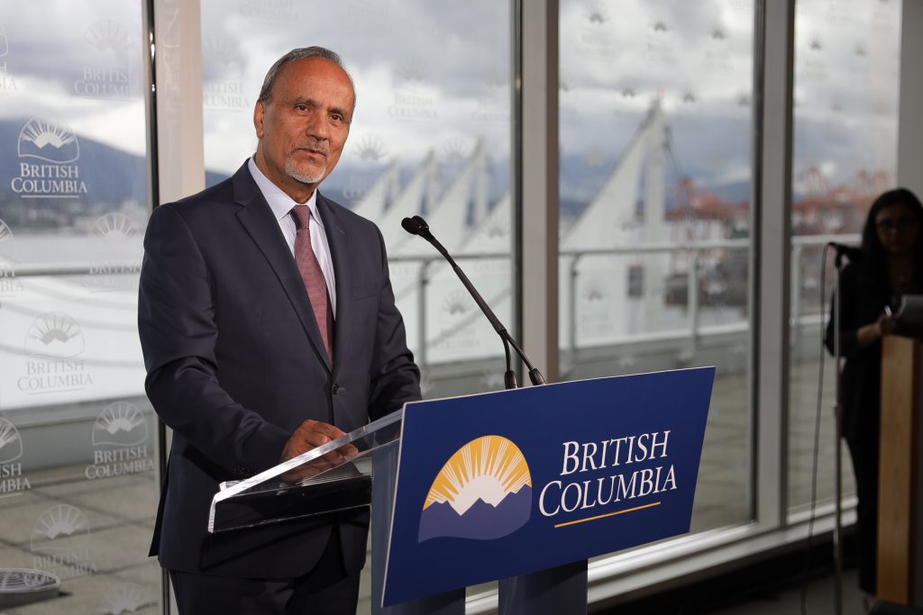 B.C. government proposes changes to workers' compensation