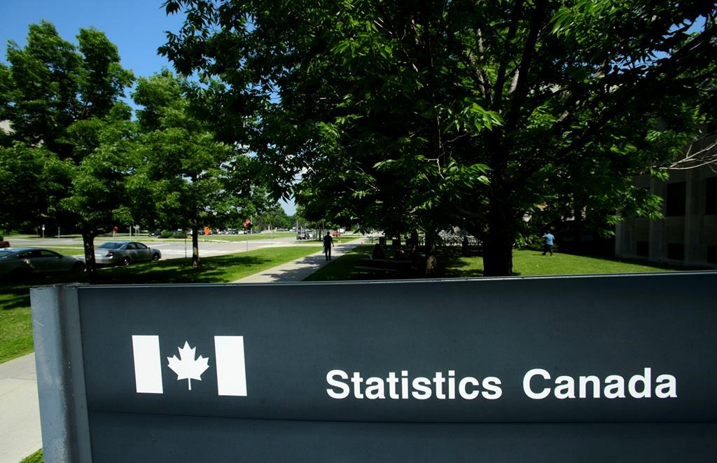 Statistics Canada says economy posted record 11.6 per cent plunge in April