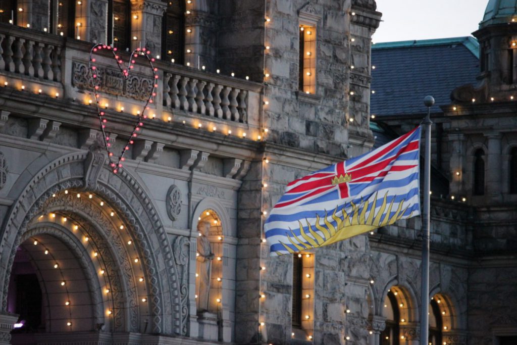 B.C. government providing $8 million to libraries