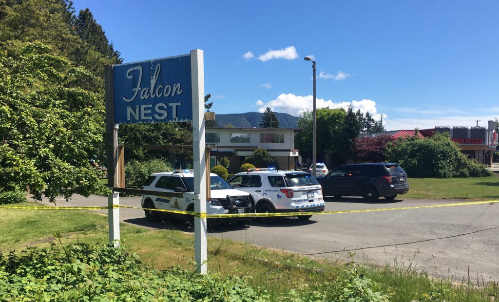 UPDATE: Improvised explosive device removed from motel in Duncan