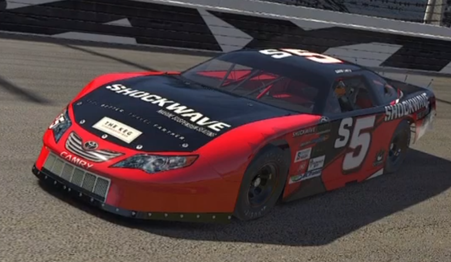 CHEK Upside Langford's Western Speedway goes virtual with iRacing series