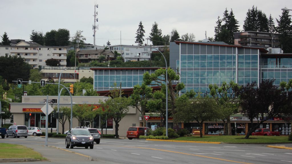 Campbell River creating temporary sites for homeless campers amid COVID-19 pandemic