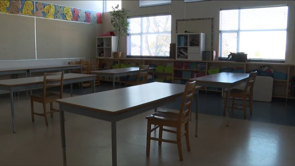 B.C.’s principals, vice principals say schools shouldn't open until they are ready