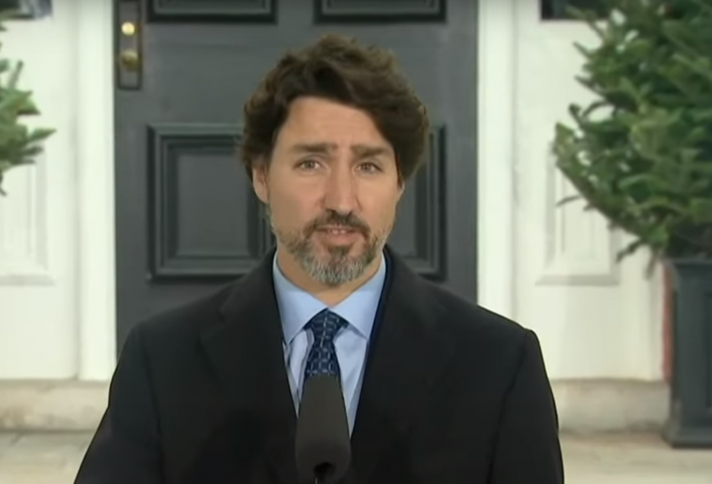 Trudeau says Canadians who mistakenly applied for CERB and wage subsidy won't be punished