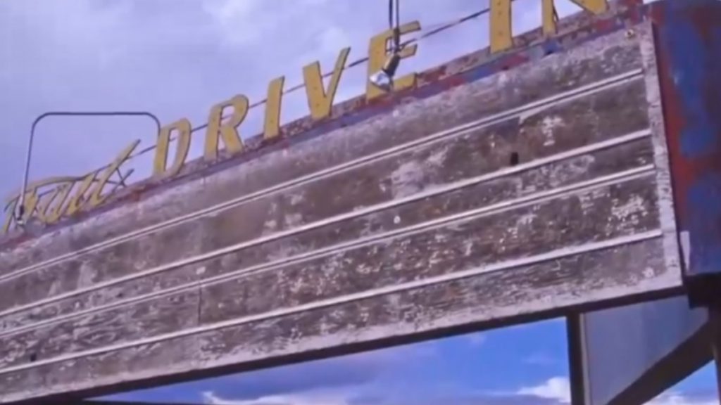 Drive-in movie theatre coming to UVic