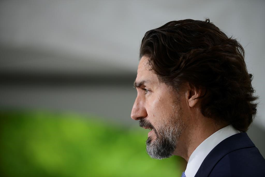 Federal wage subsidy program extended to December: Trudeau