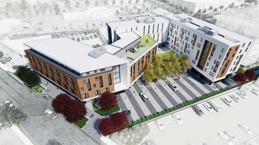 Victoria approves more than 100 new affordable apartments on former Tally-Ho property