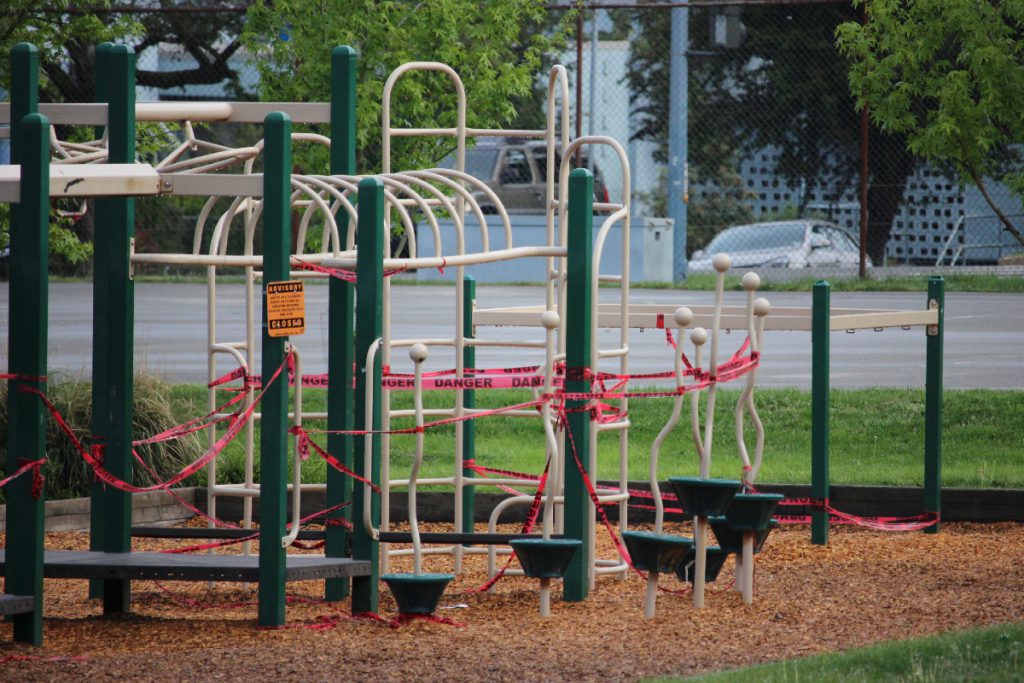 Greater Victoria School District to reopen playgrounds, sports courts