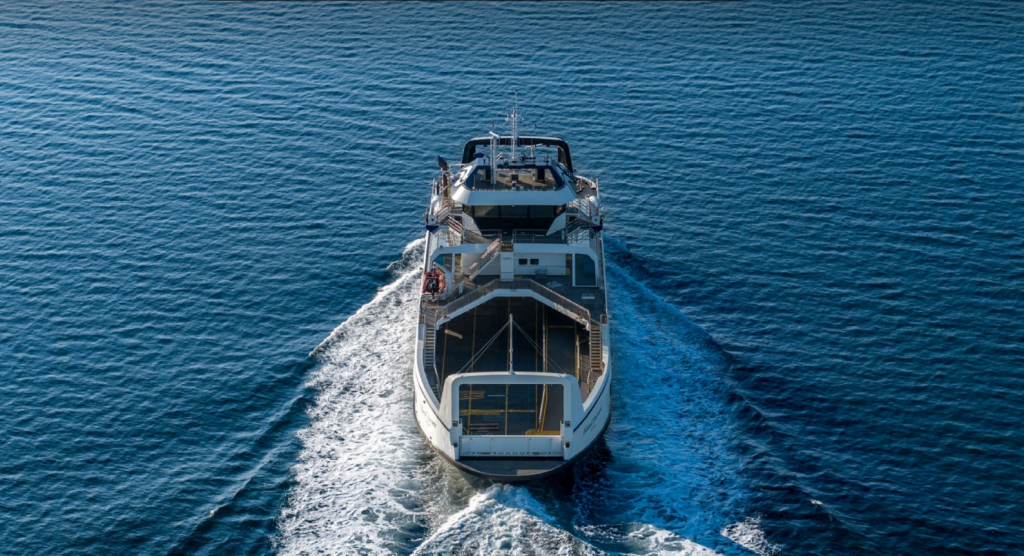 BC Ferries cancels sailings on northern routes amid latest storm