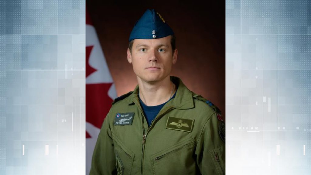 Military says Nanaimo pilot's remains among those recently identified in crash of Cyclone helicopter