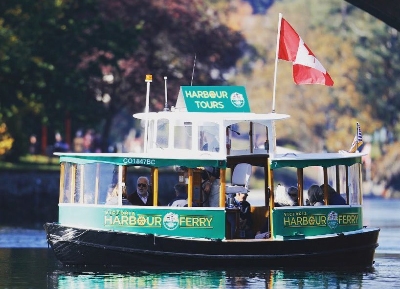 Victoria Harbour Ferry to halt operations temporarily due to contract dispute with GVHA