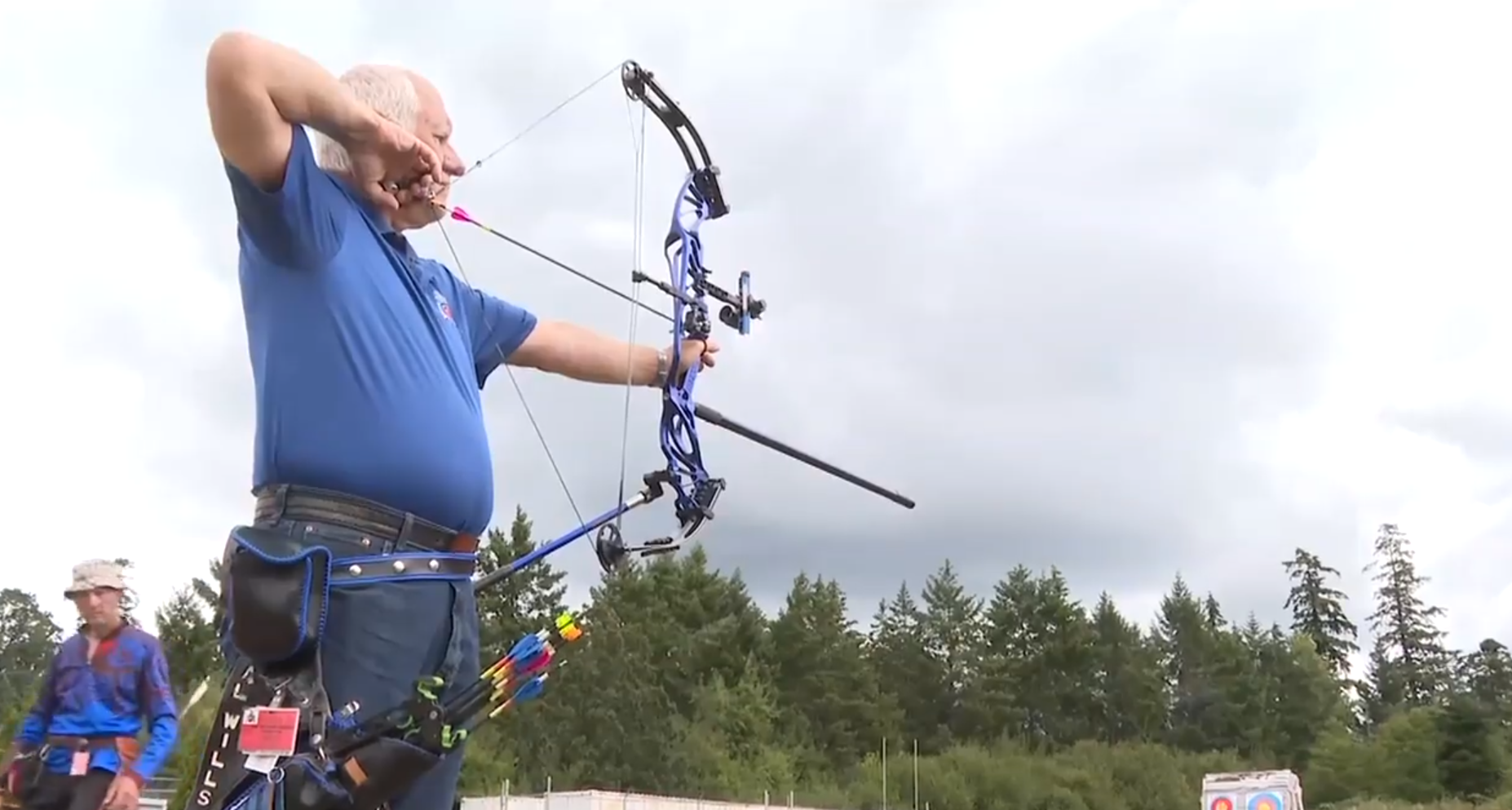 Victoria archery club loses outdoor range to handyDART facility