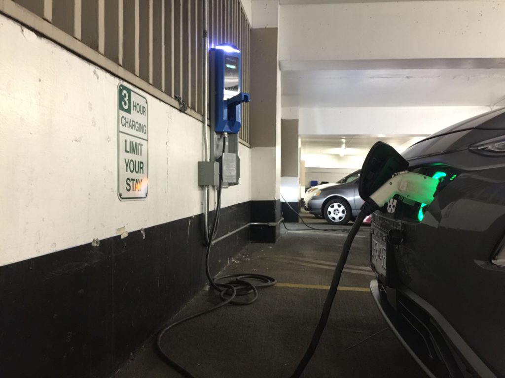 Province doubles rebates for installation of home and workplace EV charging