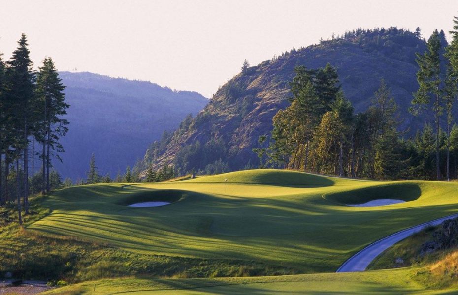 Bear Mountain to host two PGA golf tournaments as part of new Canadian series