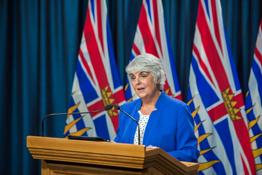 B.C. government forecasting $12.5B deficit due to COVID-19