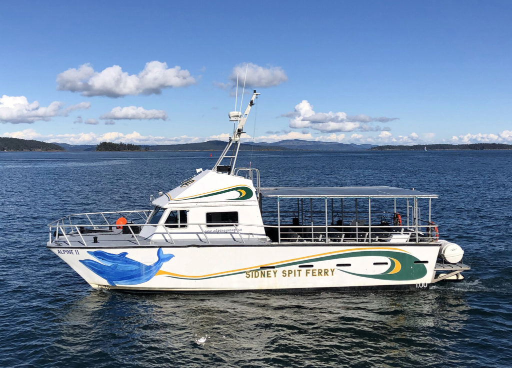 Sidney Spit campground and ferry reopening following COVID-19 closure