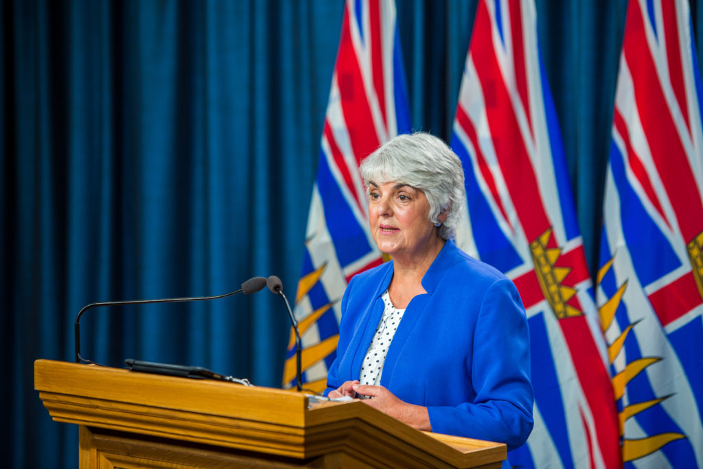 COVID-19 impact turns B.C.'s 2019-20 budget surplus to $321M deficit