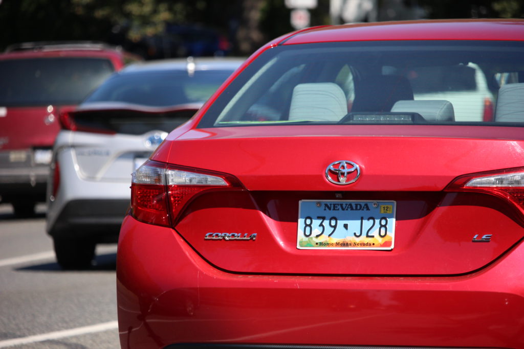 Campbell River RCMP urge people to be calm and kind when they see vehicles with U.S. license plates