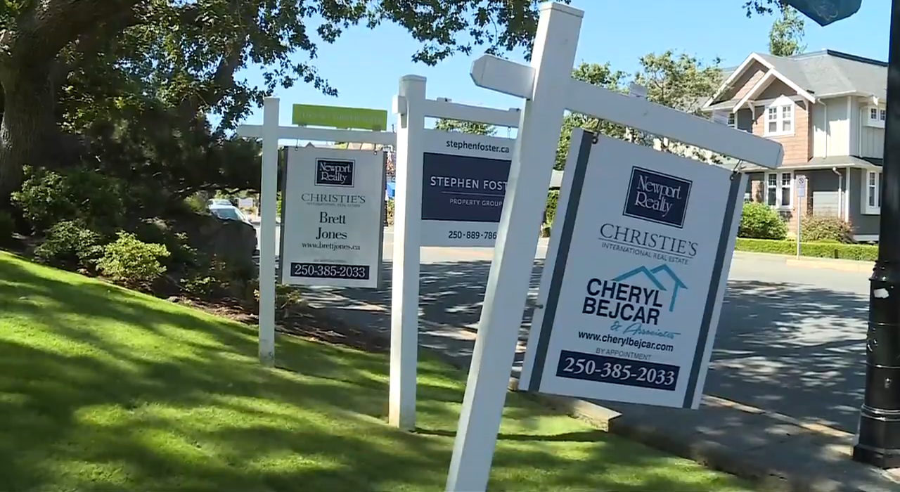 Victoria home prices continued to climb in September amid pandemic