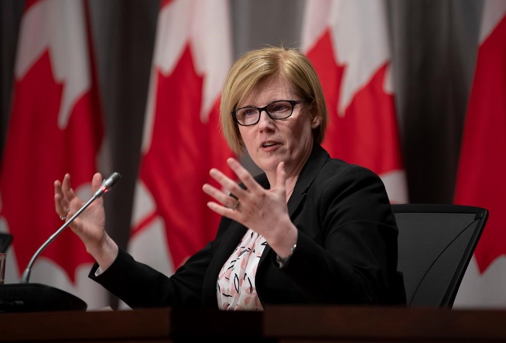 Liberals eye easing access to maternity, parental leave in EI review, minister says