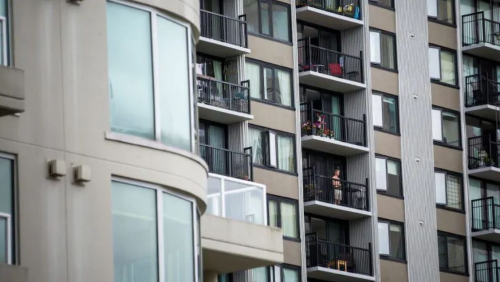 Rent hike increase in B.C. is frozen, but province says landlords can evict